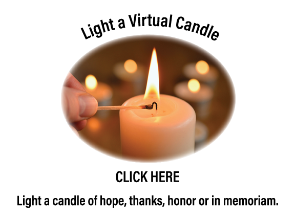 Virtual Candle Lighting